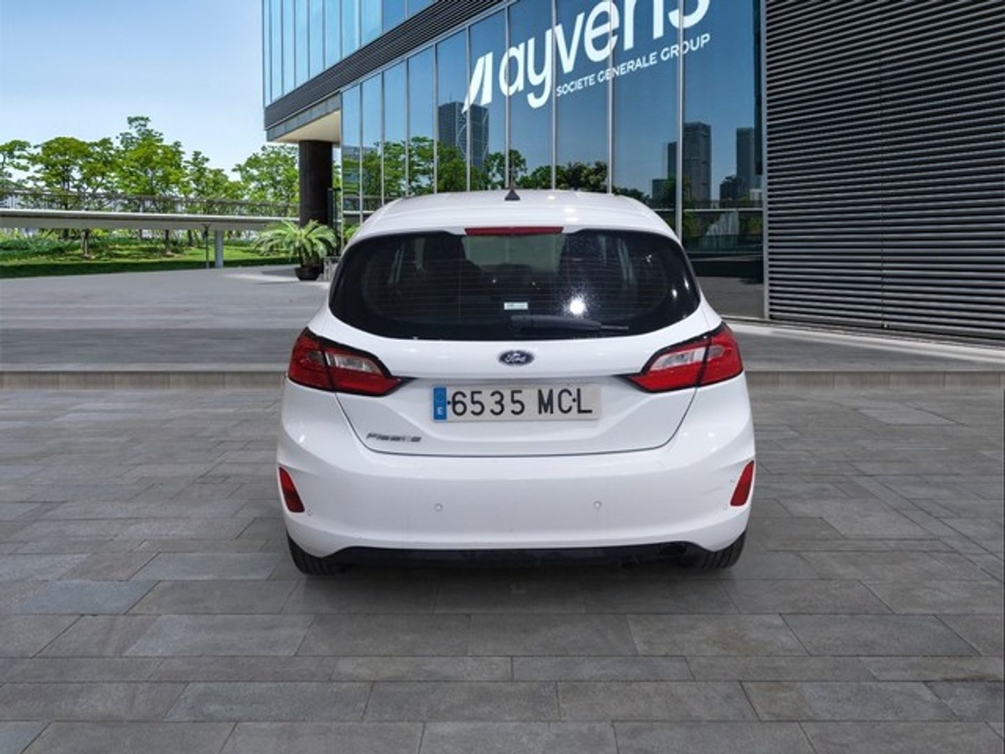 Ford Fiesta 1.1 Ti-VCT Trend 55 kW (75 CV)
