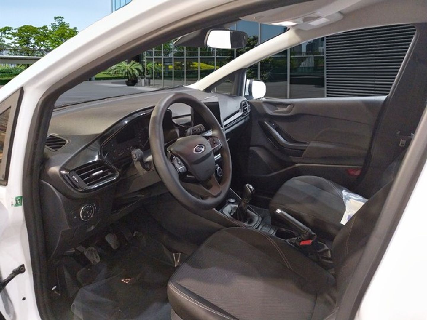 Ford Fiesta 1.1 Ti-VCT Trend 55 kW (75 CV)