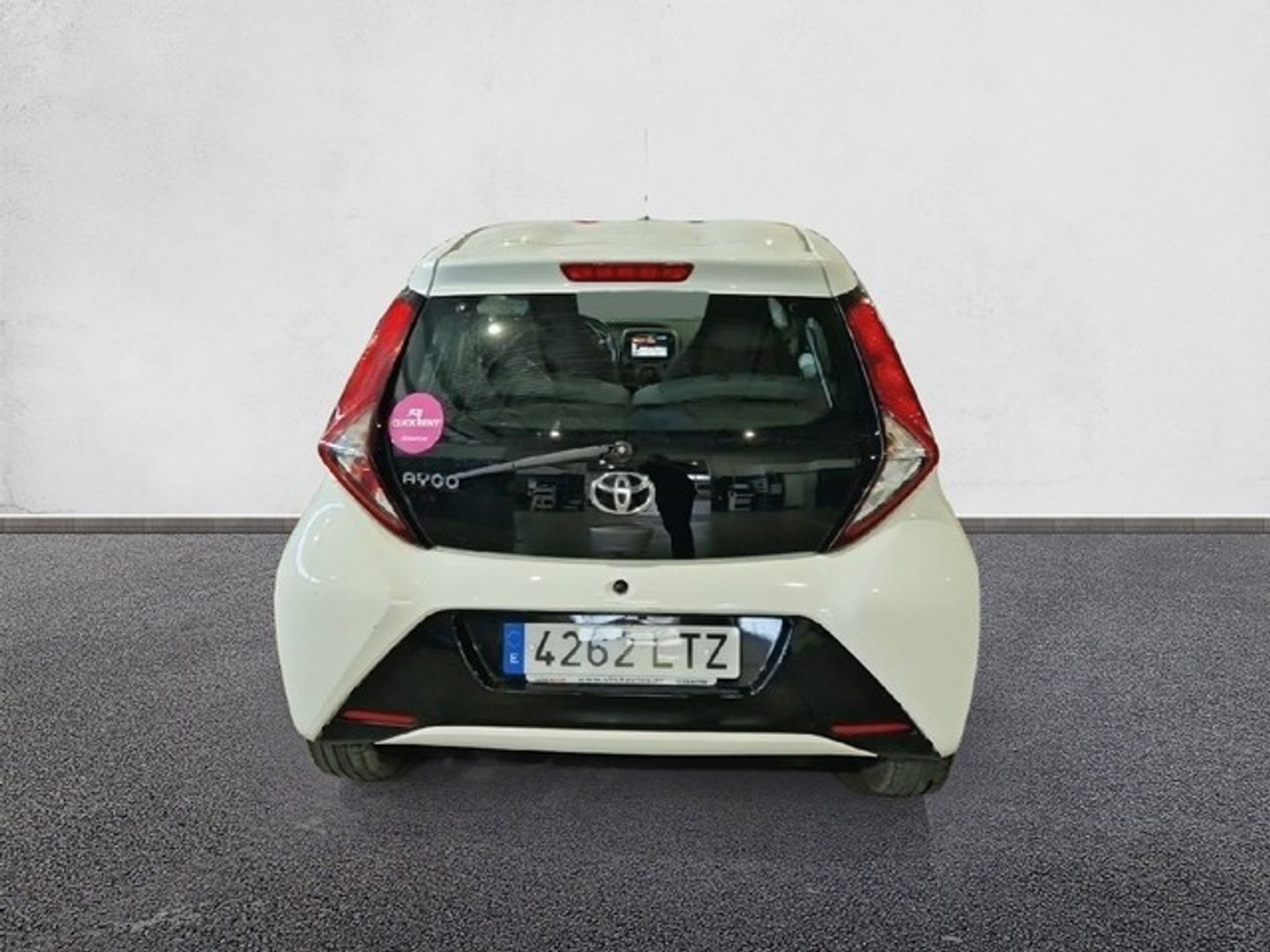 Toyota Aygo 1.0 70 x-play 53 kW (72 CV)
