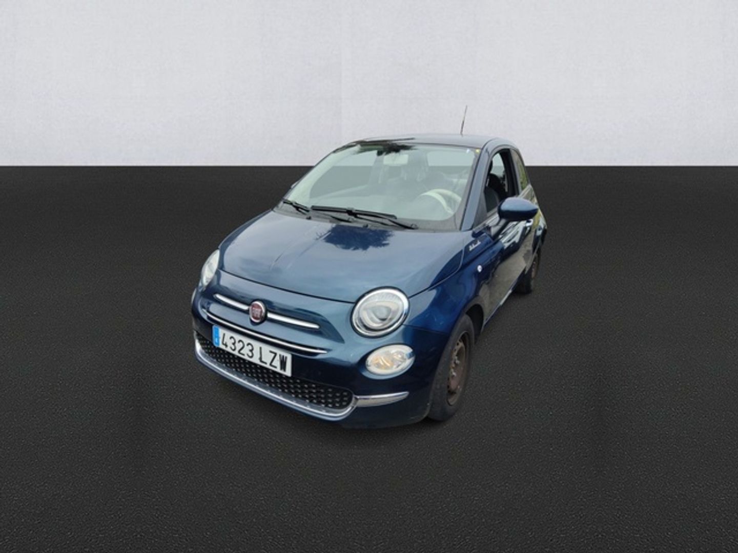 Fiat 500 1.0 Hybrid Dolcevita 51 kW (70 CV) Azul Compact