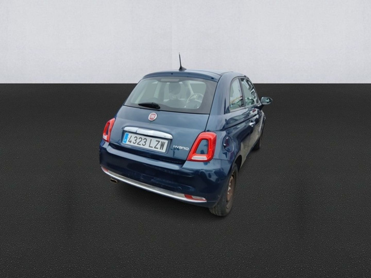 Fiat 500 1.0 Hybrid Dolcevita 51 kW (70 CV)