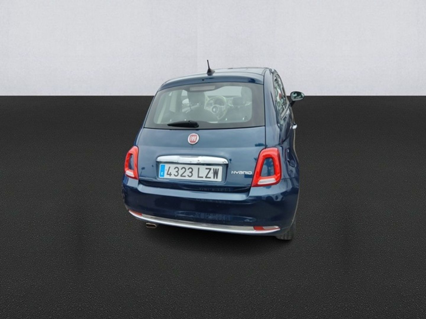 Fiat 500 1.0 Hybrid Dolcevita 51 kW (70 CV)