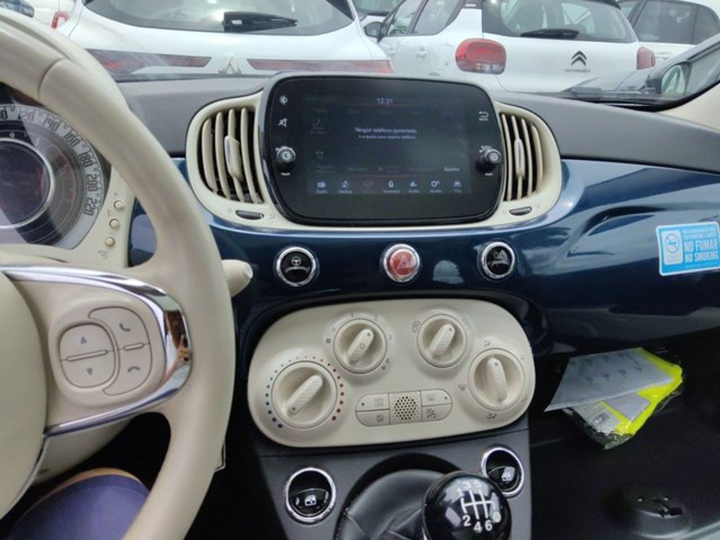 Fiat 500 1.0 Hybrid Dolcevita 51 kW (70 CV)