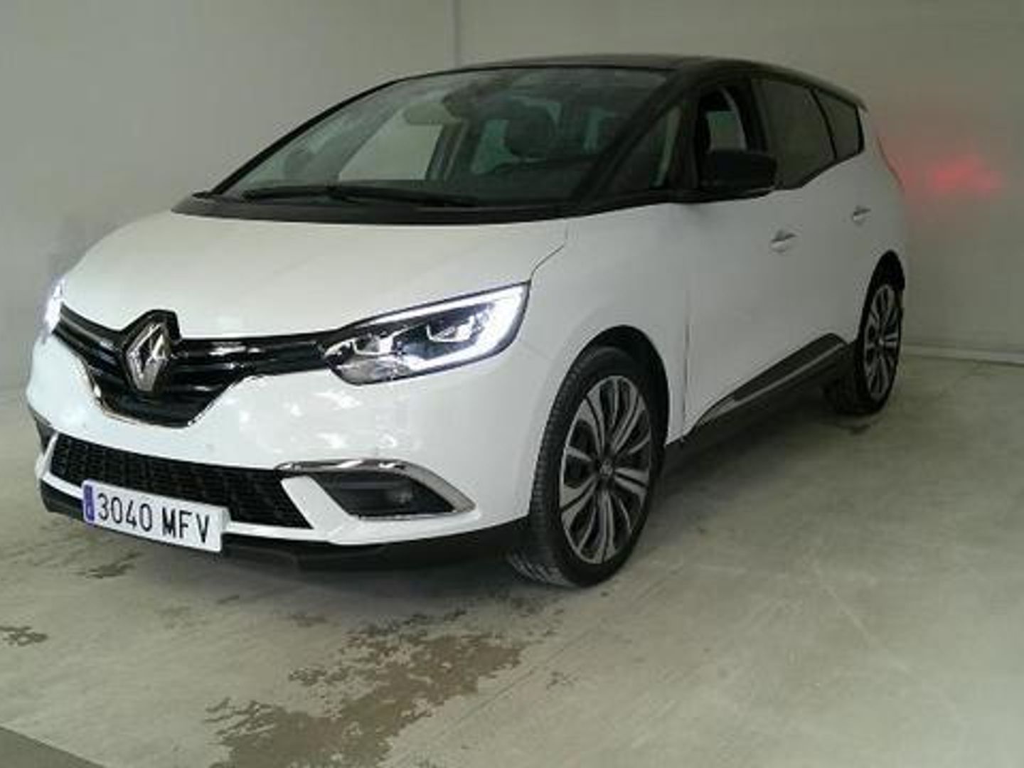 Renault Grand Scenic Equilibre TCe 103 kW (140 CV) GPF