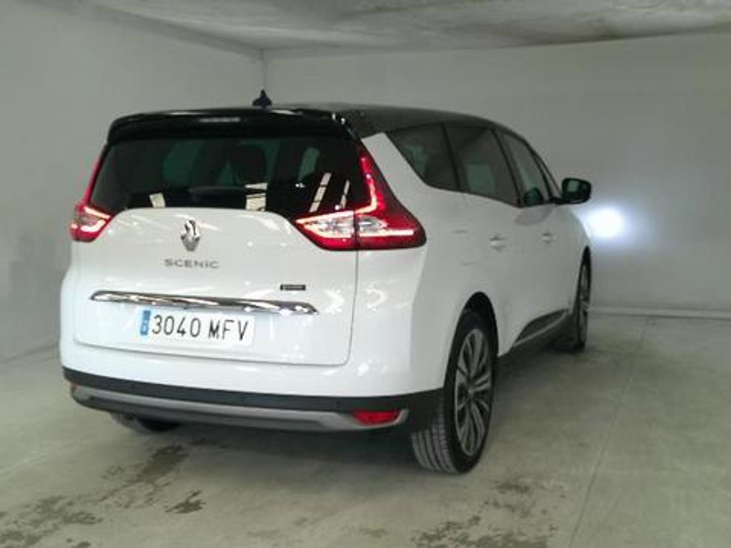 Renault Grand Scenic Equilibre TCe 103 kW (140 CV) GPF