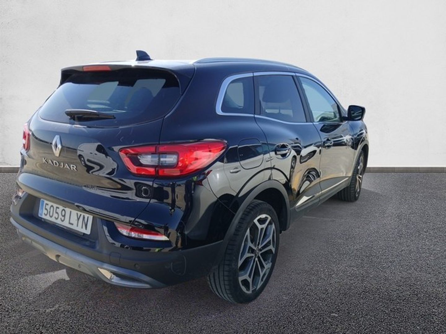 Renault Kadjar Techno TCe GPF 103 kW (140 CV) EDC