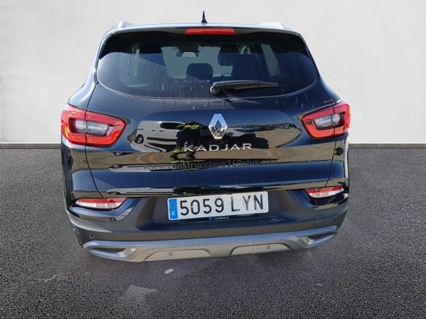 Renault Kadjar Techno TCe GPF 103 kW (140 CV) EDC
