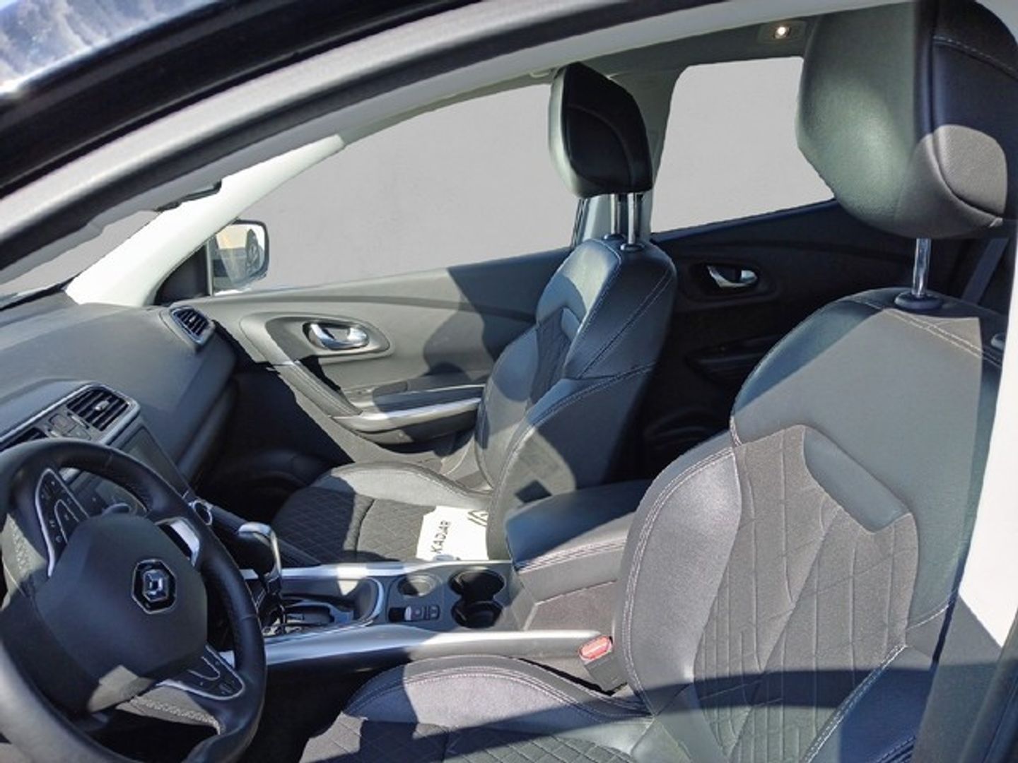 Renault Kadjar Techno TCe GPF 103 kW (140 CV) EDC