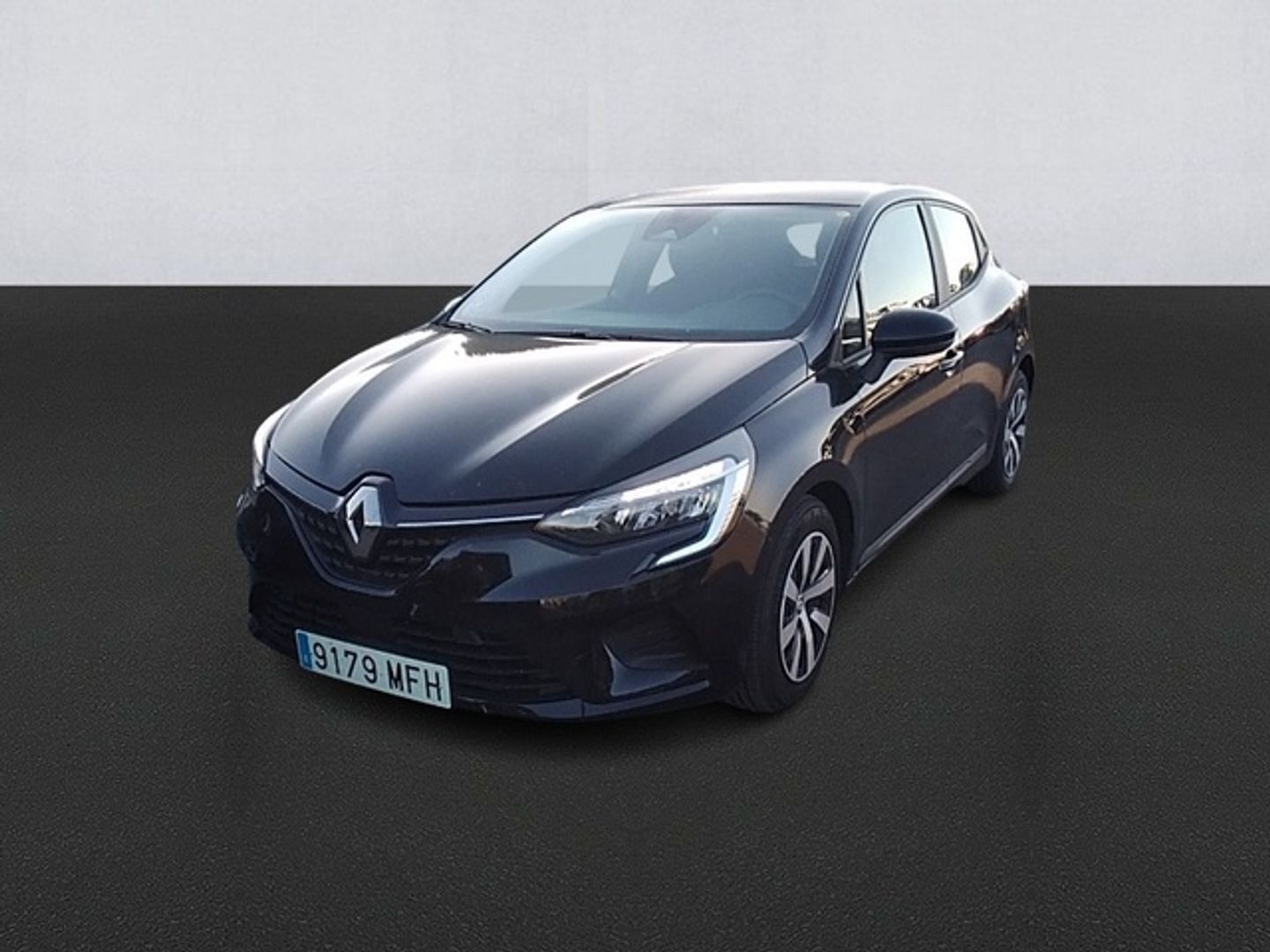Renault Clio Equilibre TCe 66 kW (90 CV) Negro Compact