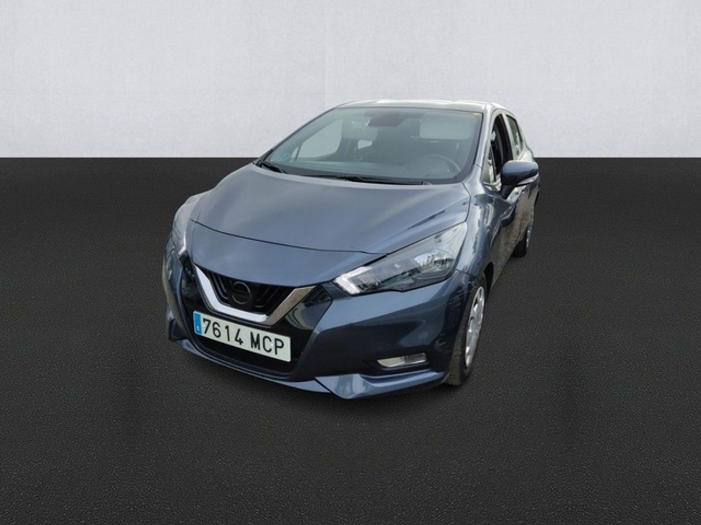 Nissan Micra IG-T Acenta 68 kW (92 CV) Gris Compact