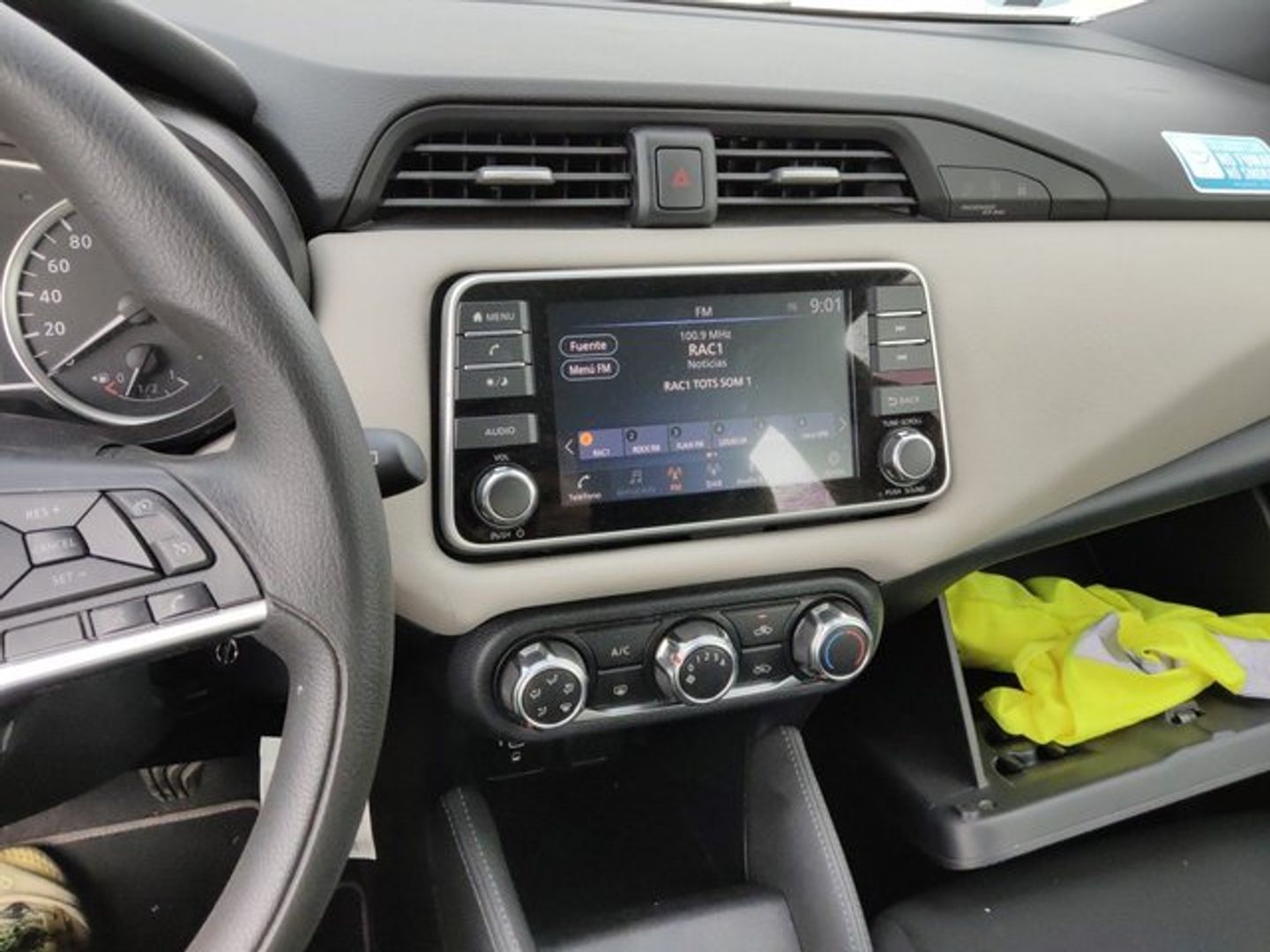 Nissan Micra IG-T Acenta 68 kW (92 CV)