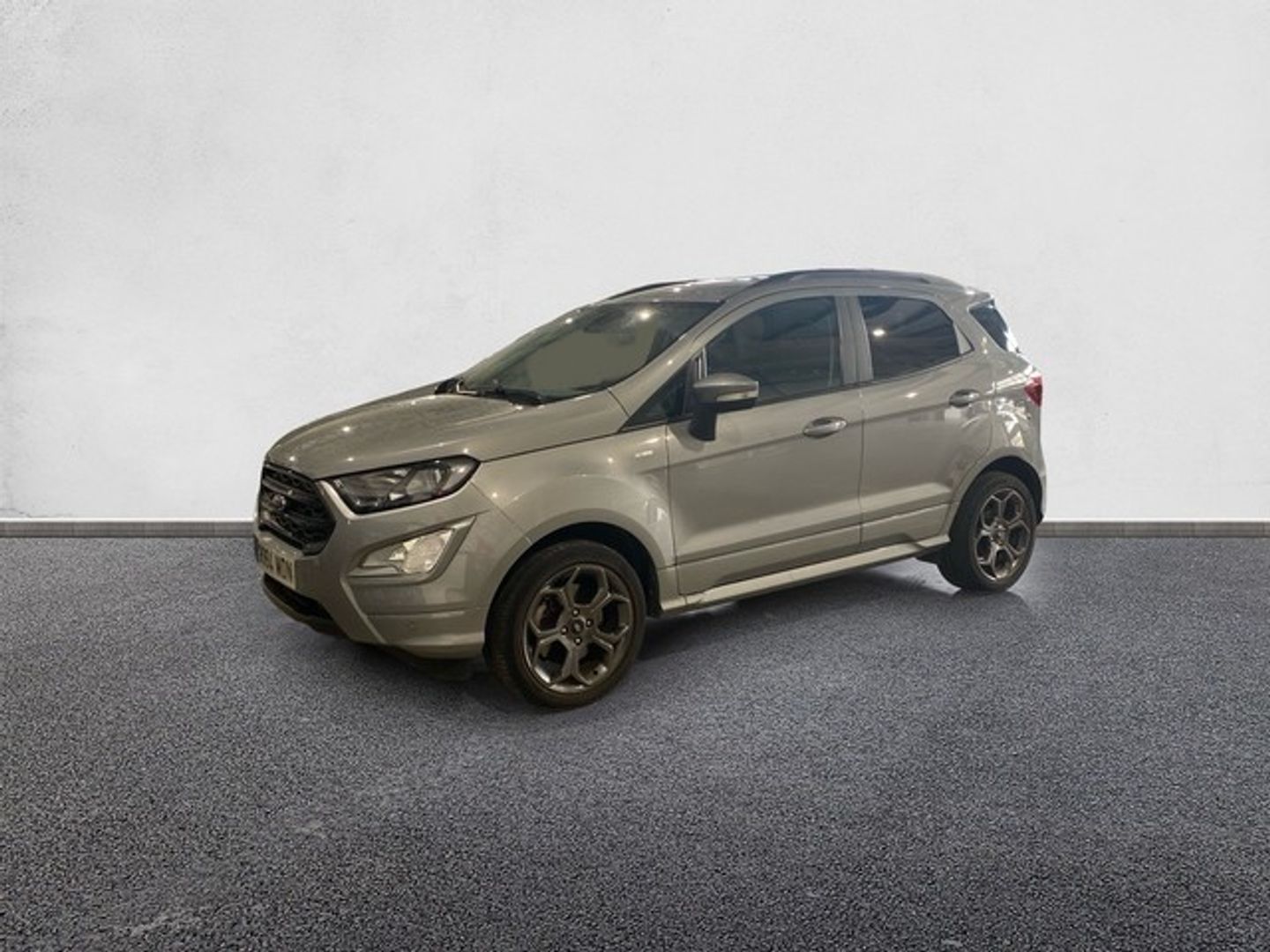 Ford EcoSport 1.0 EcoBoost S&S ST Line 92 kW (125 CV) Gris Plata SUV