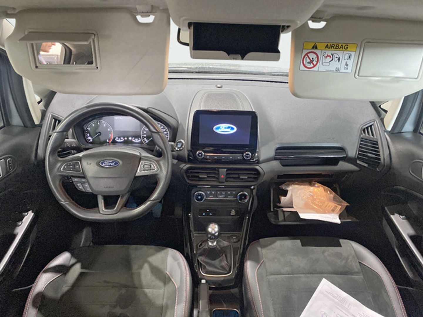Ford EcoSport 1.0 EcoBoost S&S ST Line 92 kW (125 CV)
