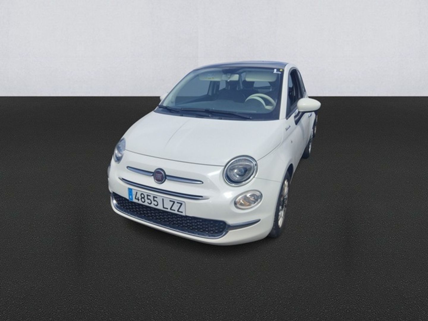 Fiat 500 1.0 Hybrid Dolcevita 51 kW (70 CV) Blanco Compact