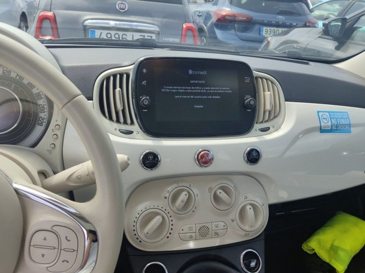 Fiat 500 1.0 Hybrid Dolcevita 51 kW (70 CV)