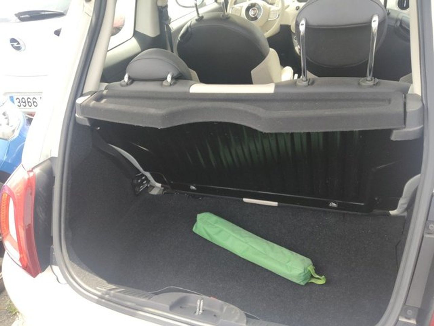 Fiat 500 1.0 Hybrid Dolcevita 51 kW (70 CV)