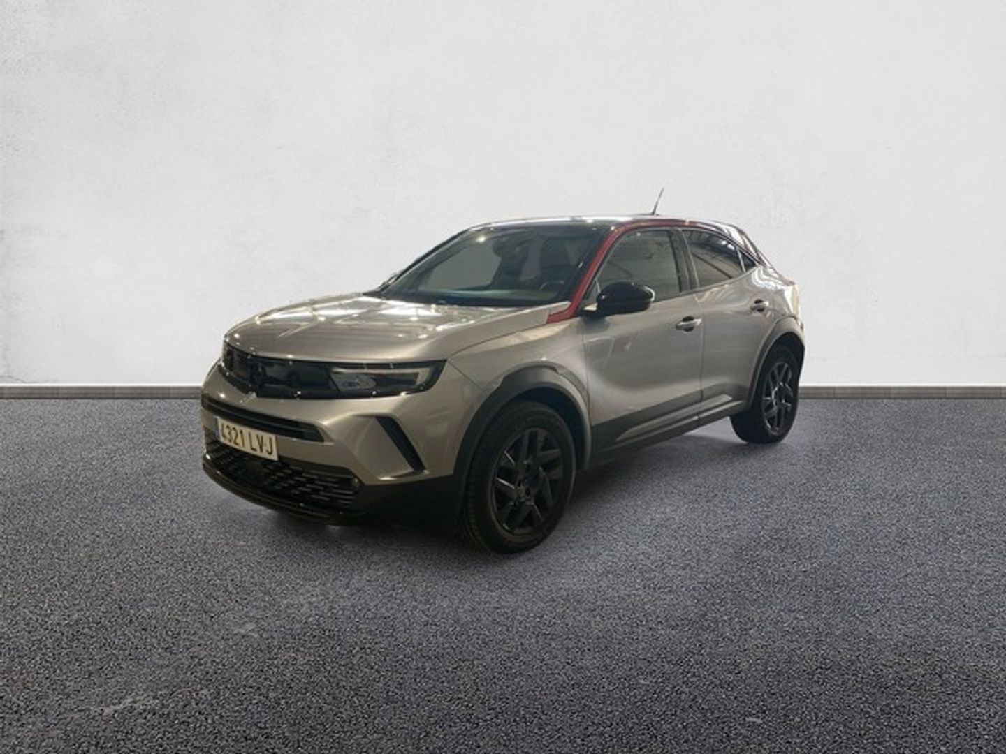 Opel Mokka 1.2 Turbo GS Line 96 kW (130 CV) Gris SUV