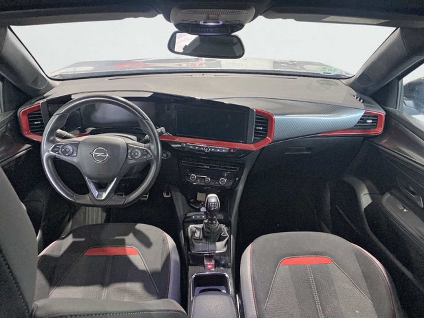 Opel Mokka 1.2 Turbo GS Line 96 kW (130 CV)