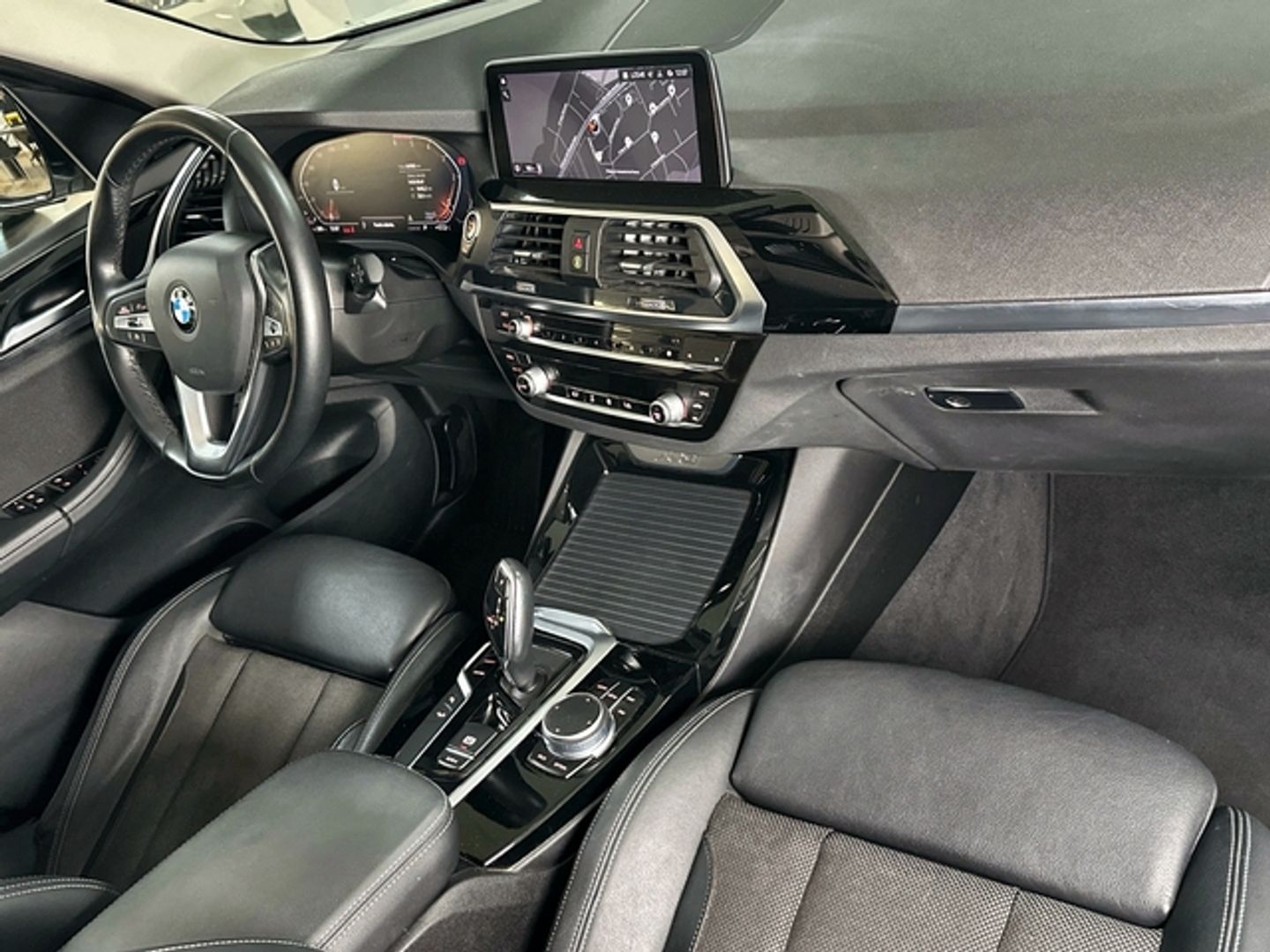 BMW X3 xDrive20d 140 kW (190 CV)