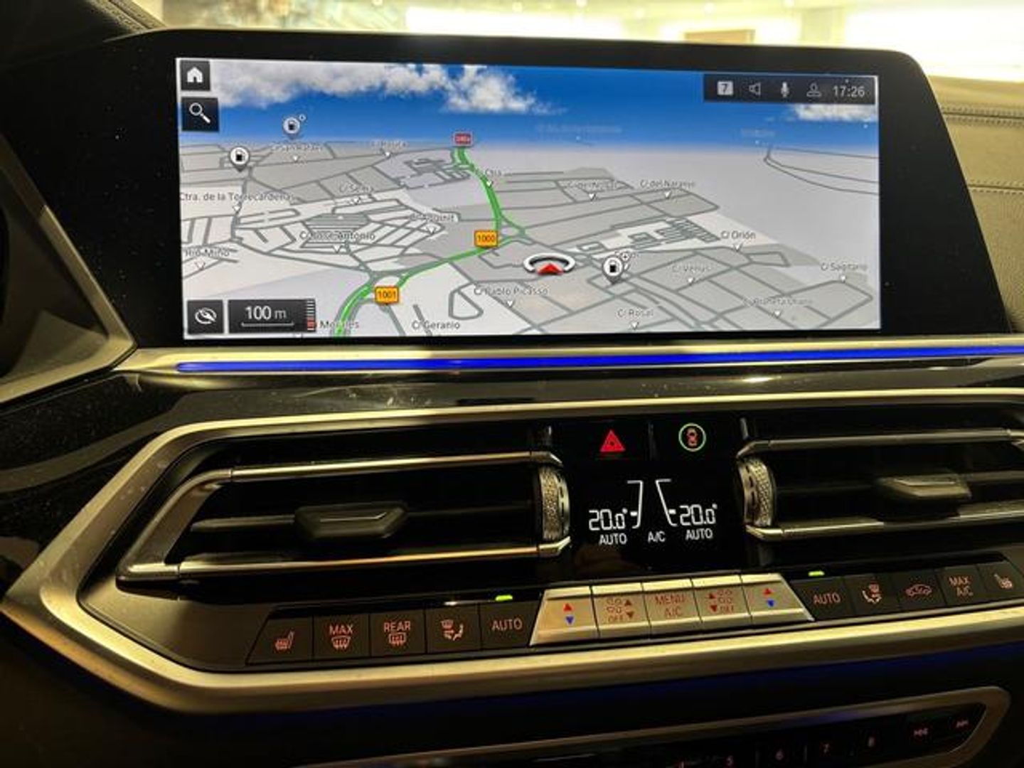 BMW X6 xDrive40i 245 kW (333 CV)
