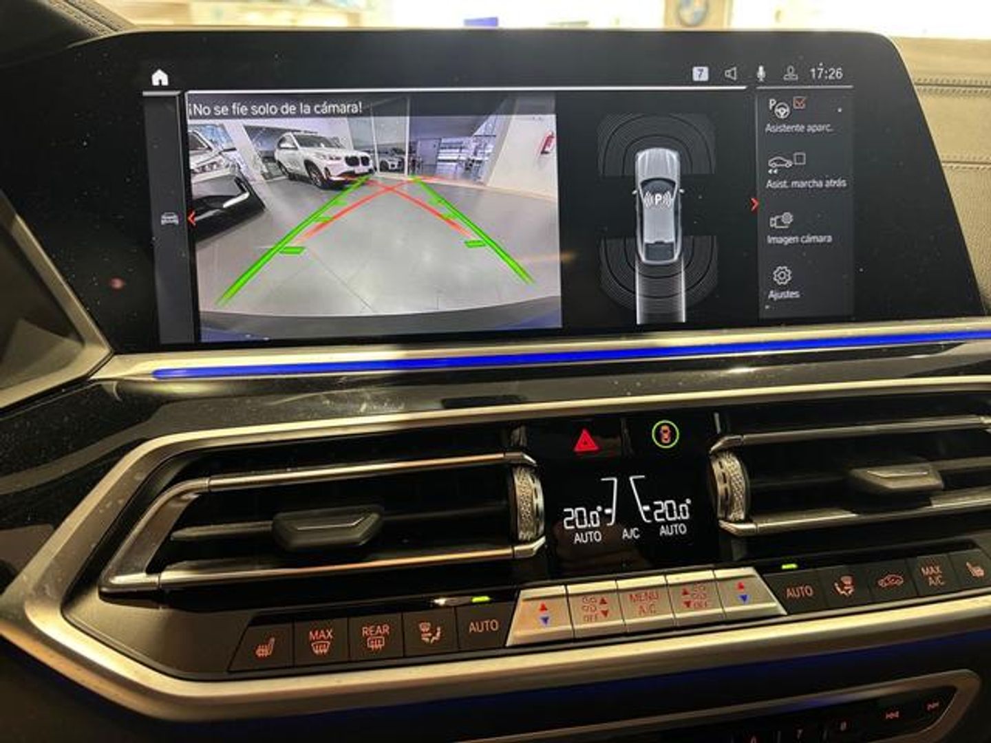 BMW X6 xDrive40i 245 kW (333 CV)