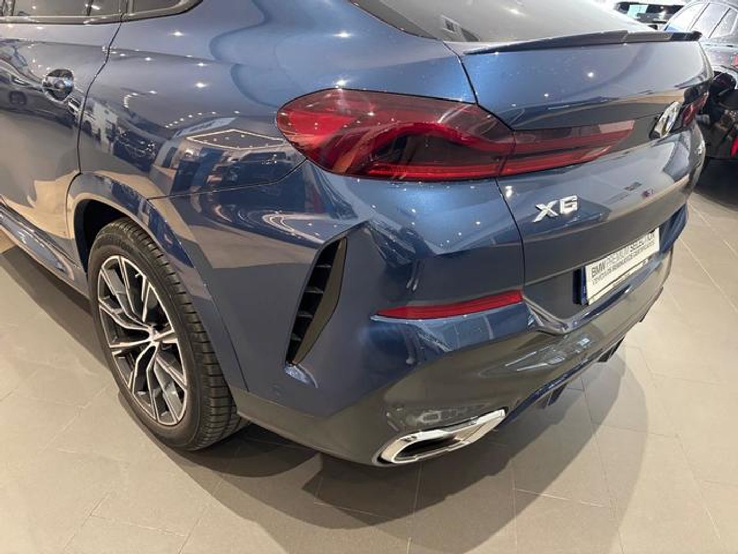 BMW X6 xDrive40i 245 kW (333 CV)