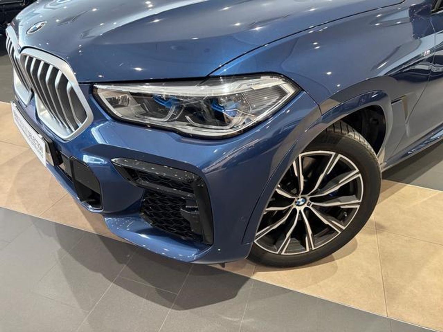 BMW X6 xDrive40i 245 kW (333 CV)