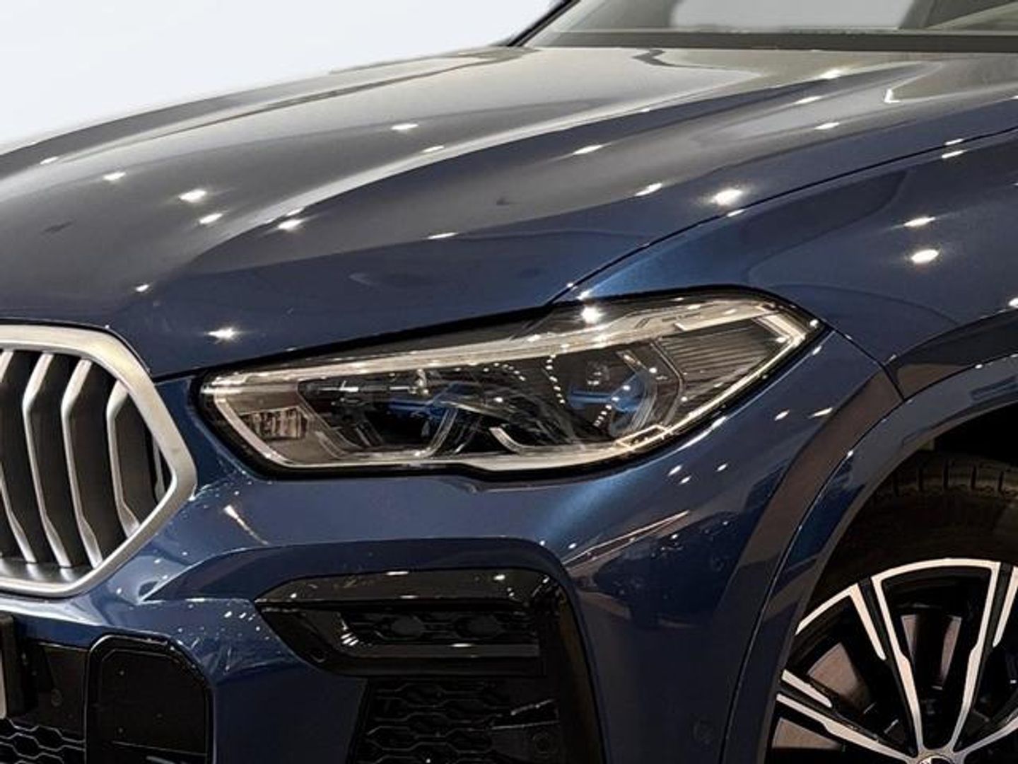 BMW X6 xDrive40i 245 kW (333 CV)