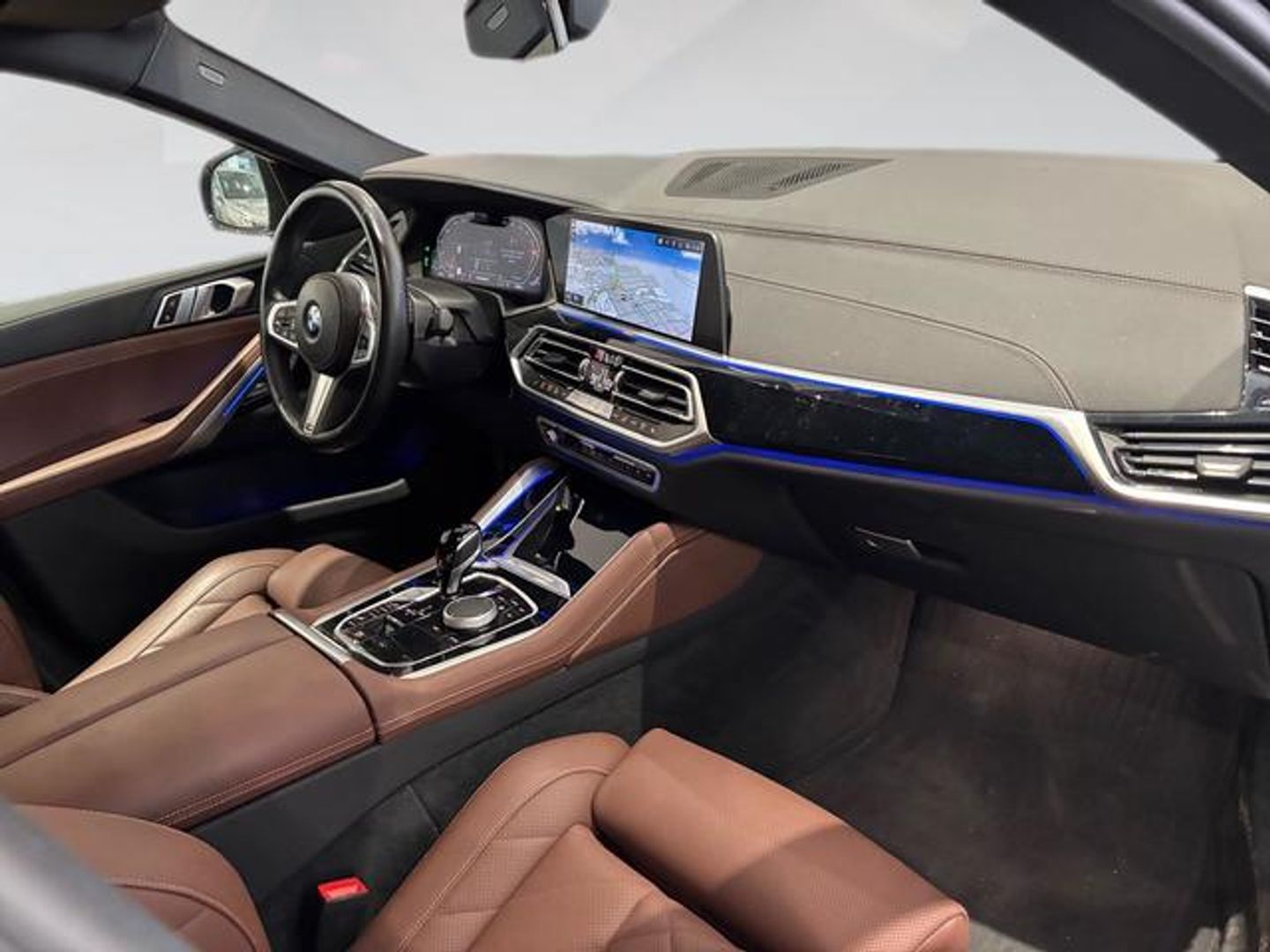BMW X6 xDrive40i 245 kW (333 CV)