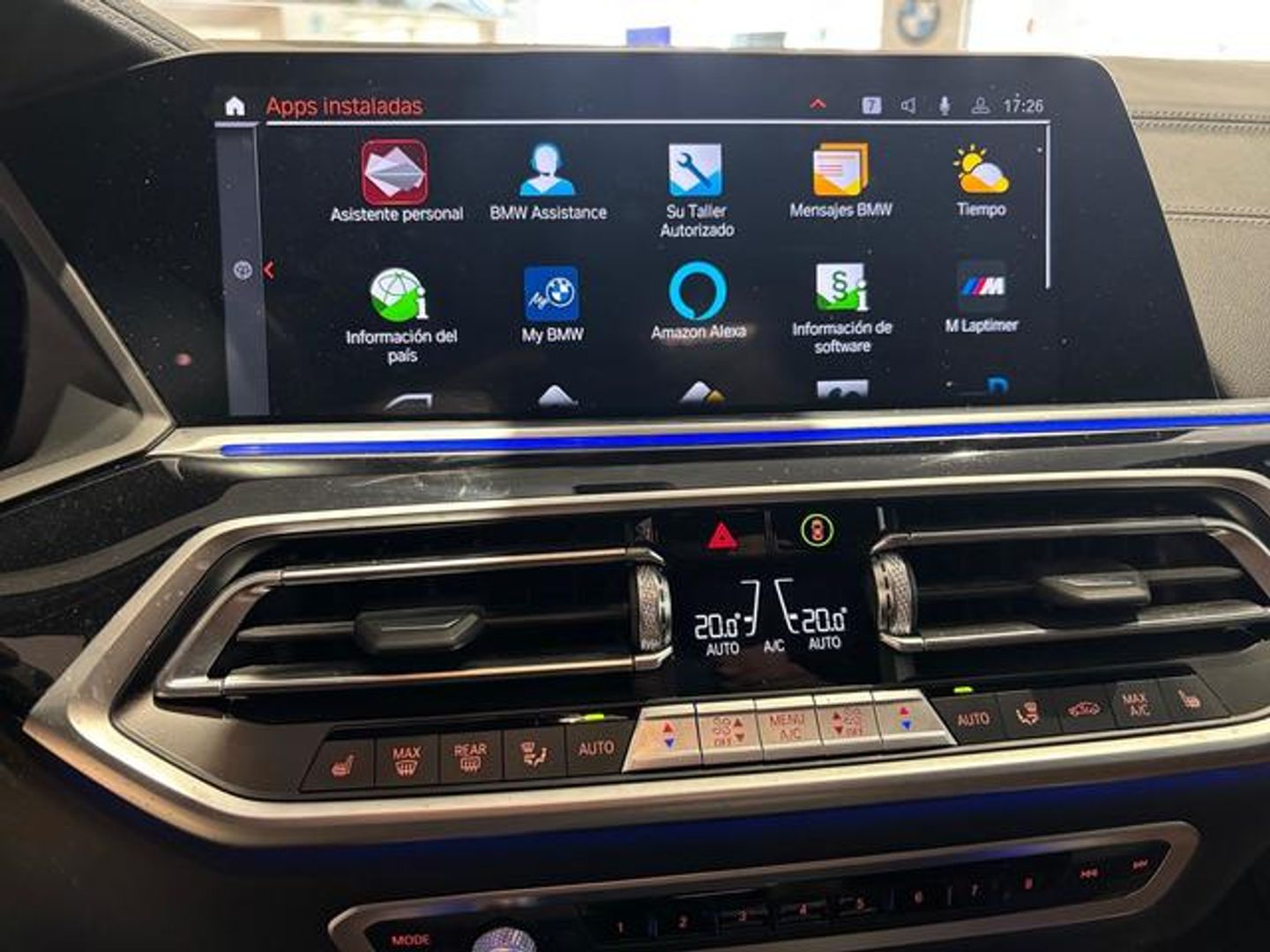 BMW X6 xDrive40i 245 kW (333 CV)