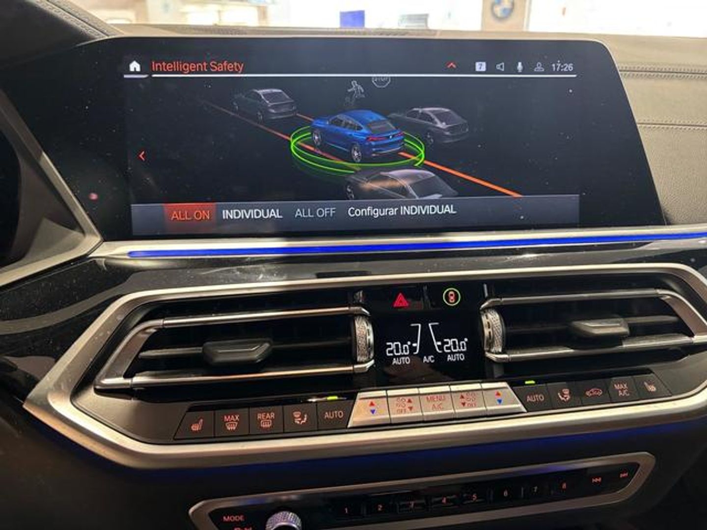 BMW X6 xDrive40i 245 kW (333 CV)