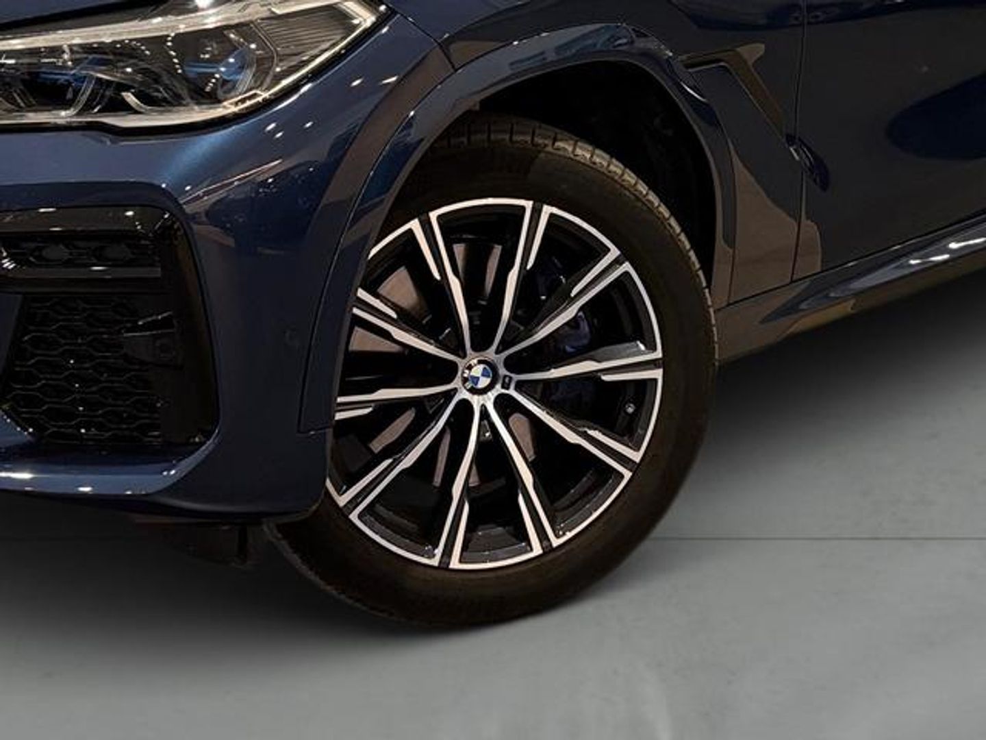BMW X6 xDrive40i 245 kW (333 CV)