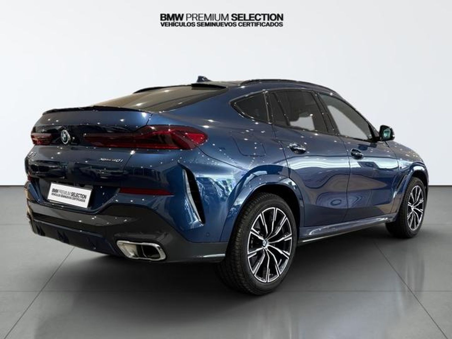 BMW X6 xDrive40i 245 kW (333 CV)