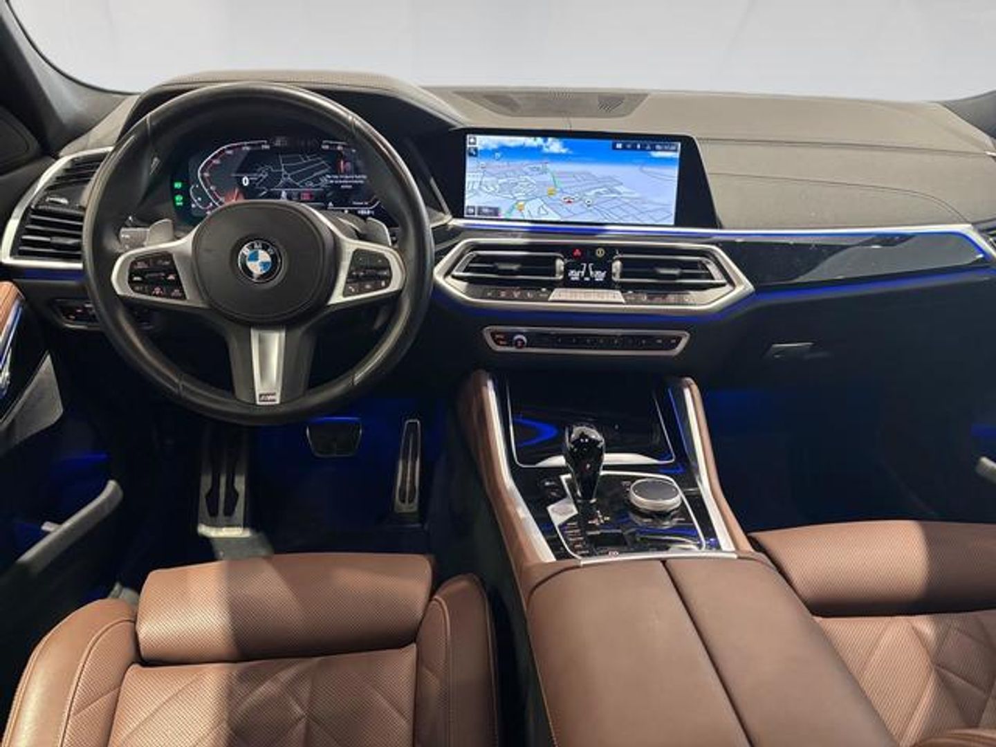 BMW X6 xDrive40i 245 kW (333 CV)
