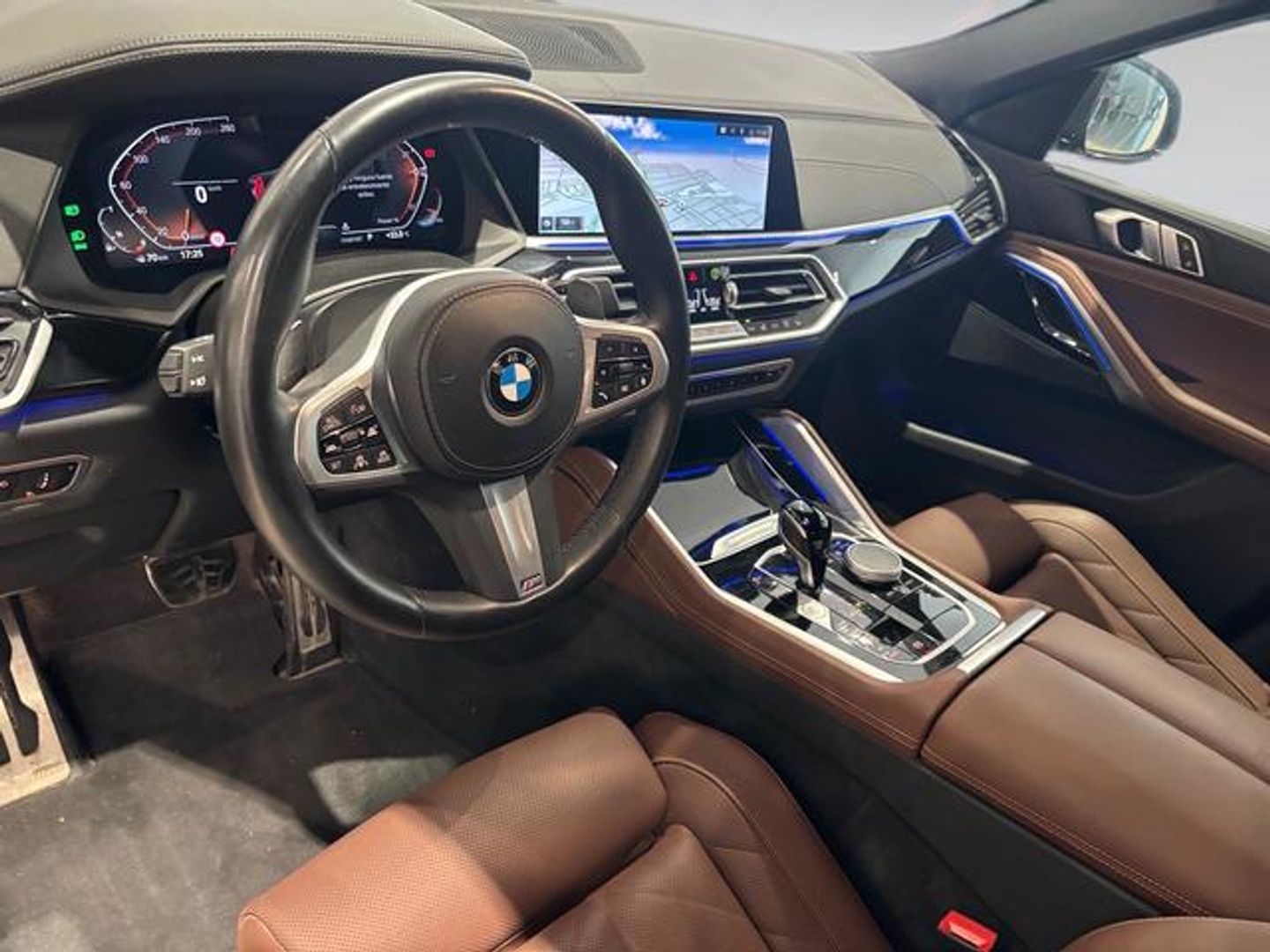 BMW X6 xDrive40i 245 kW (333 CV)