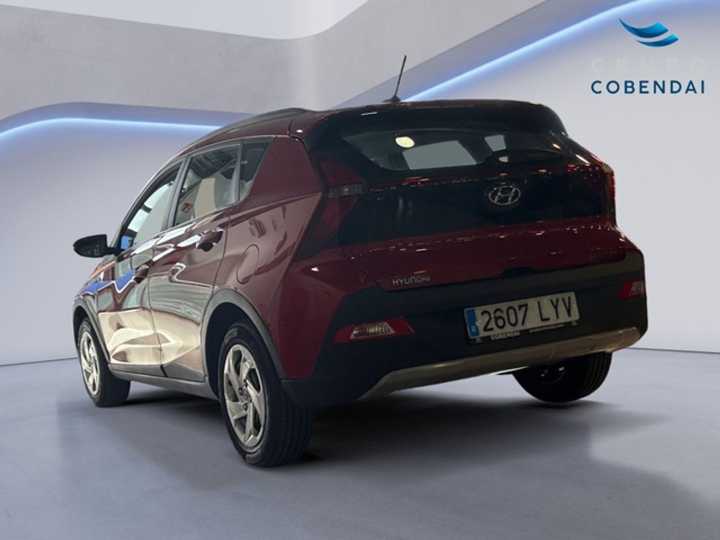 Hyundai Bayon 1.2 MPI Essence 62 kW (84 CV)