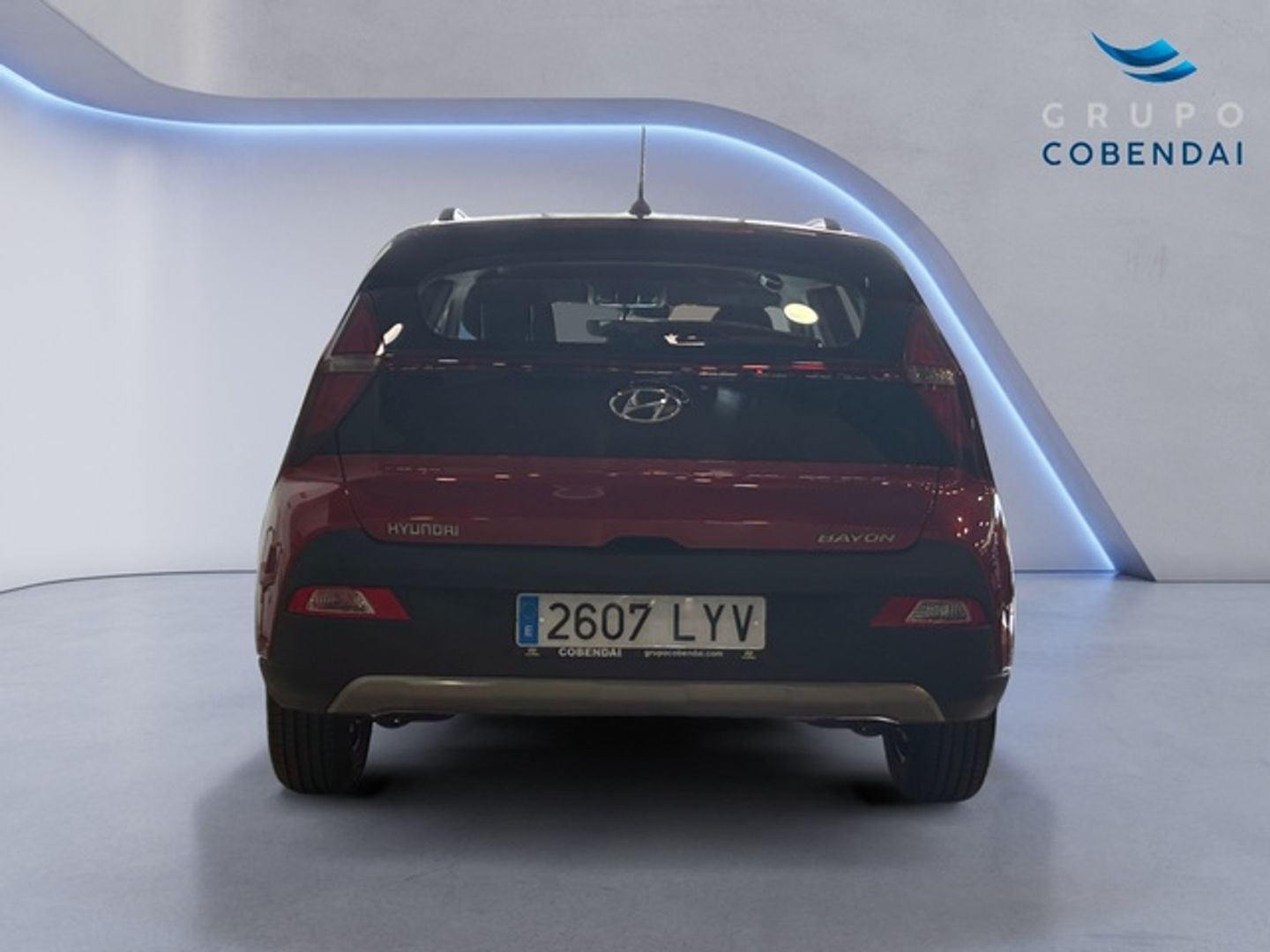 Hyundai Bayon 1.2 MPI Essence 62 kW (84 CV)