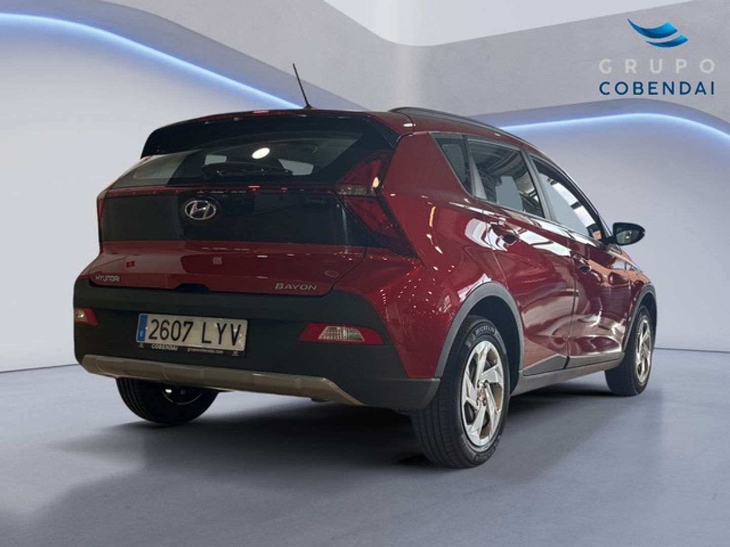 Hyundai Bayon 1.2 MPI Essence 62 kW (84 CV)