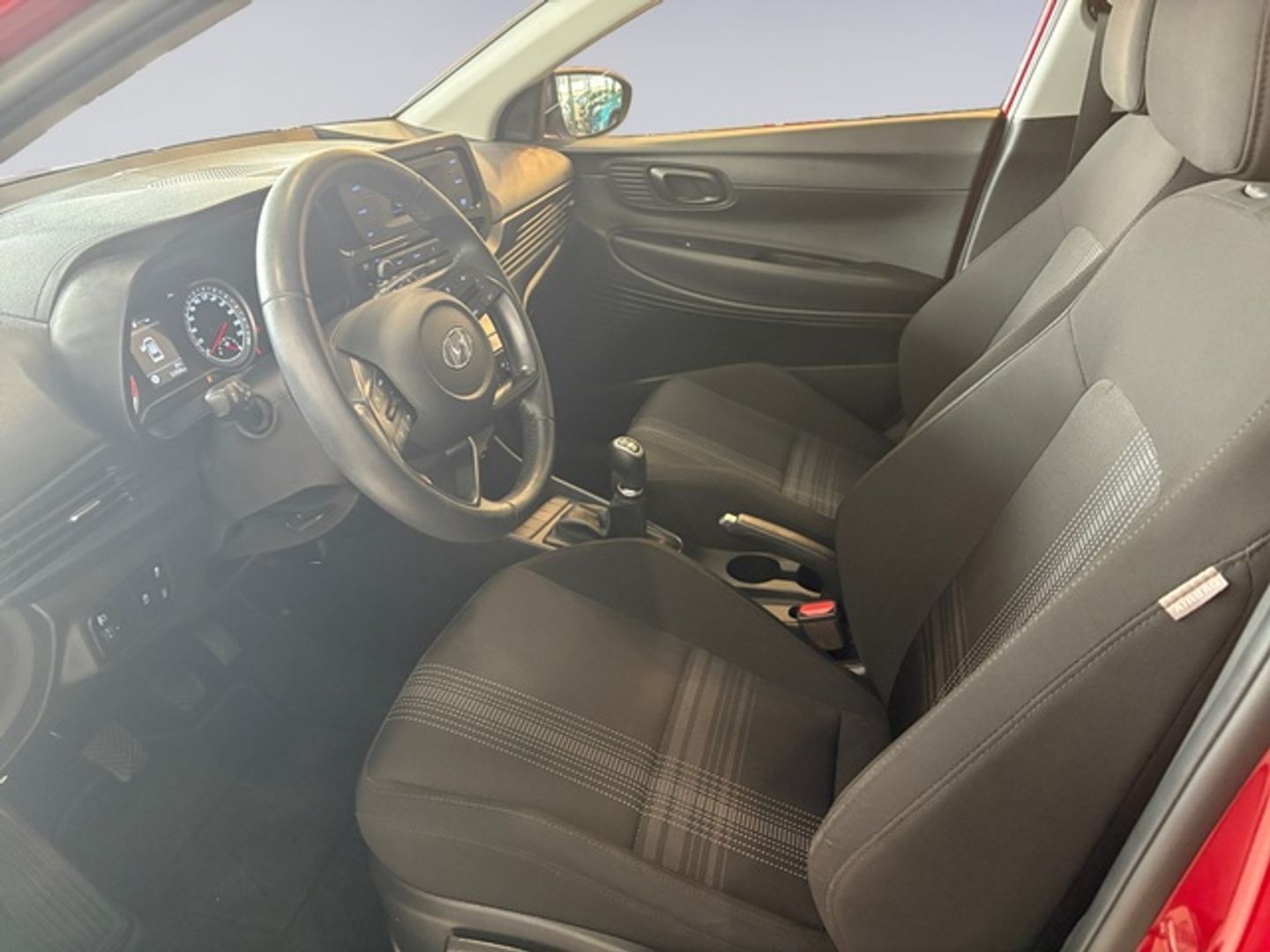 Hyundai Bayon 1.2 MPI Essence 62 kW (84 CV)