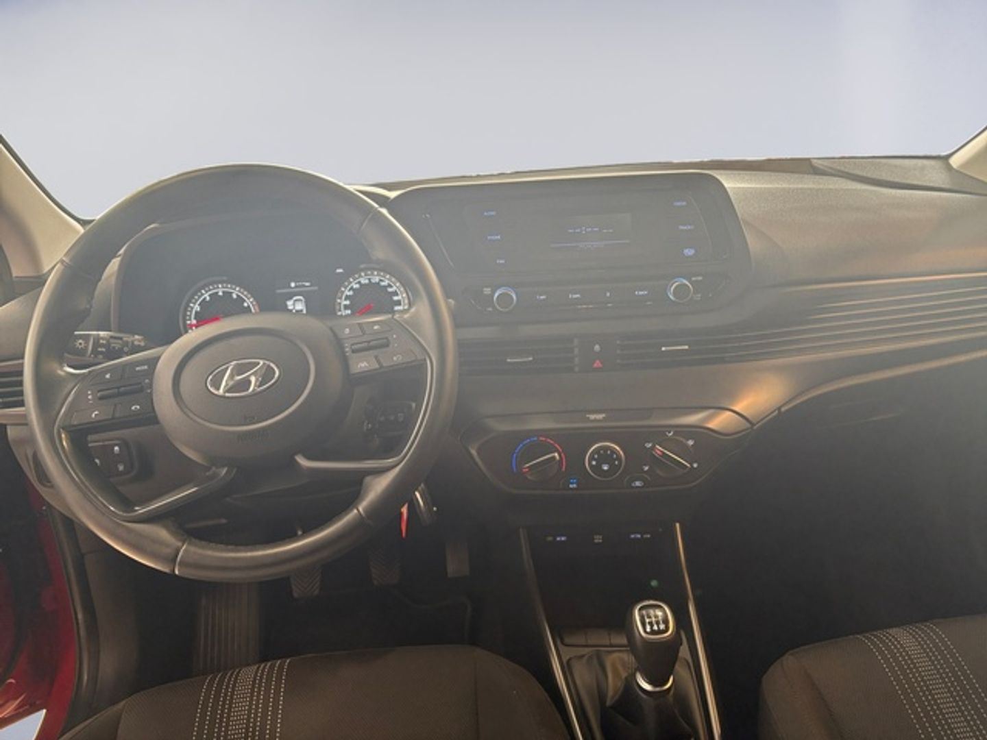Hyundai Bayon 1.2 MPI Essence 62 kW (84 CV)