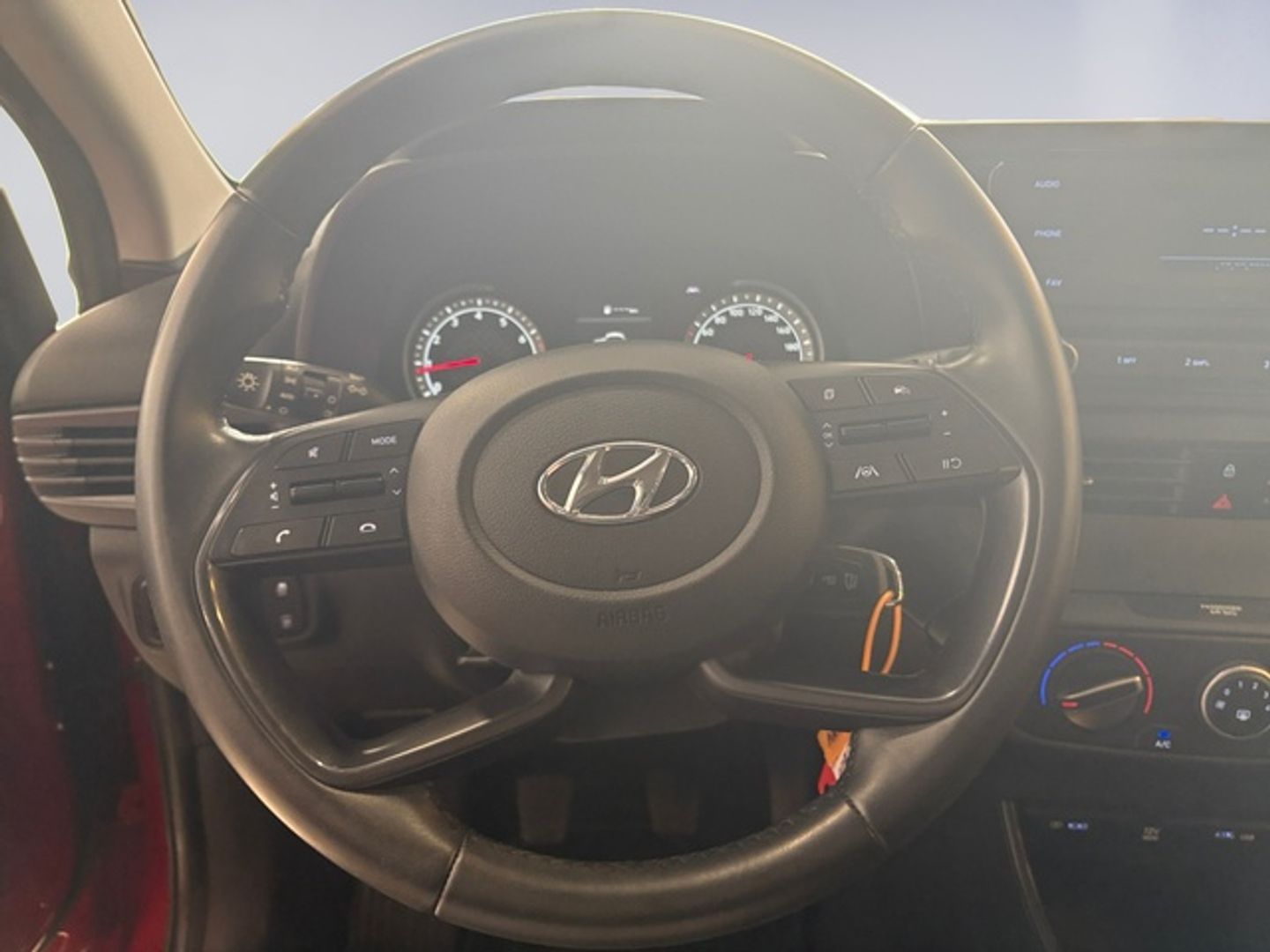 Hyundai Bayon 1.2 MPI Essence 62 kW (84 CV)