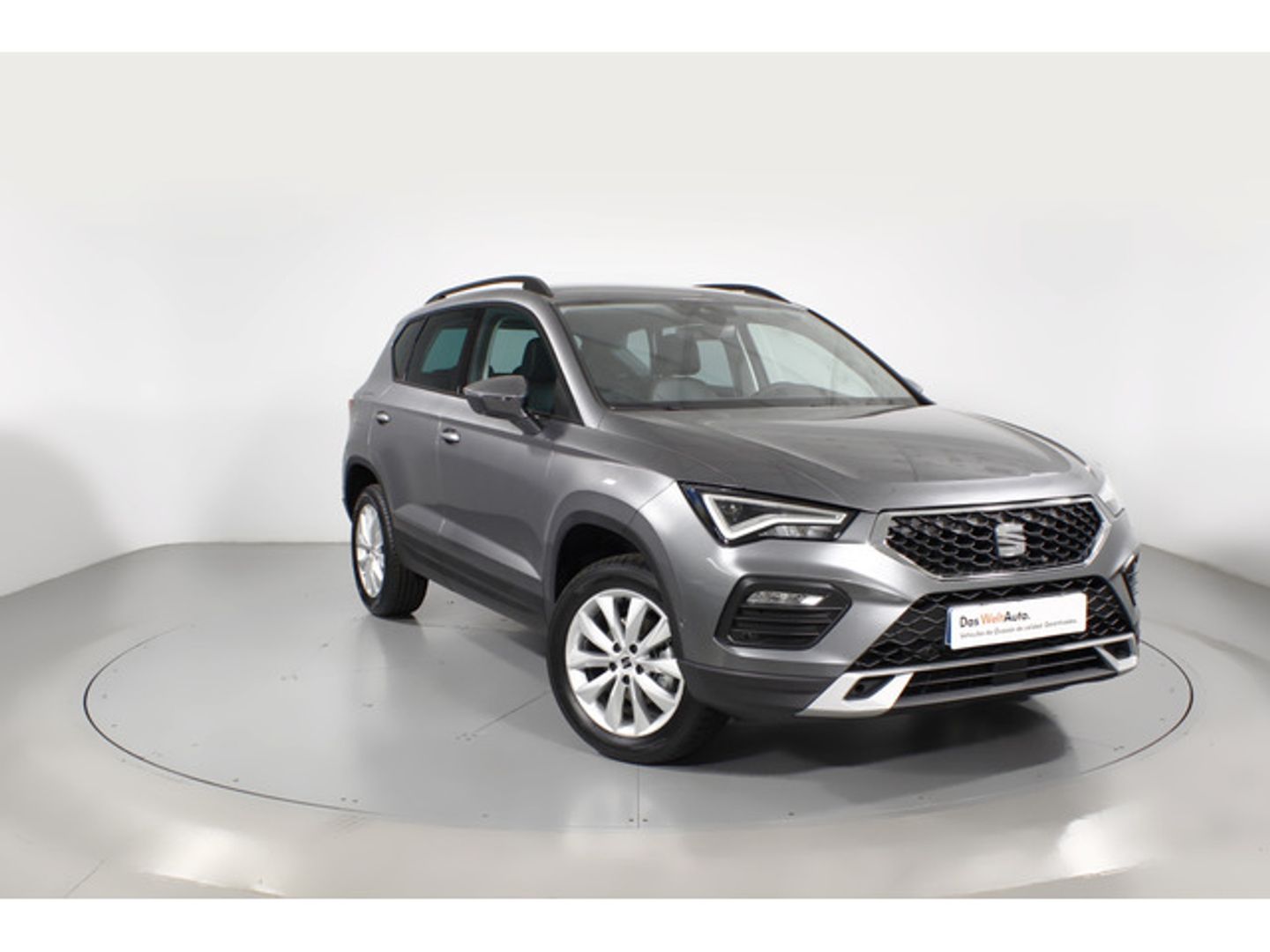 SEAT Ateca 1.5 TSI S&S Style XM 110 kW (150 CV) Gris SUV