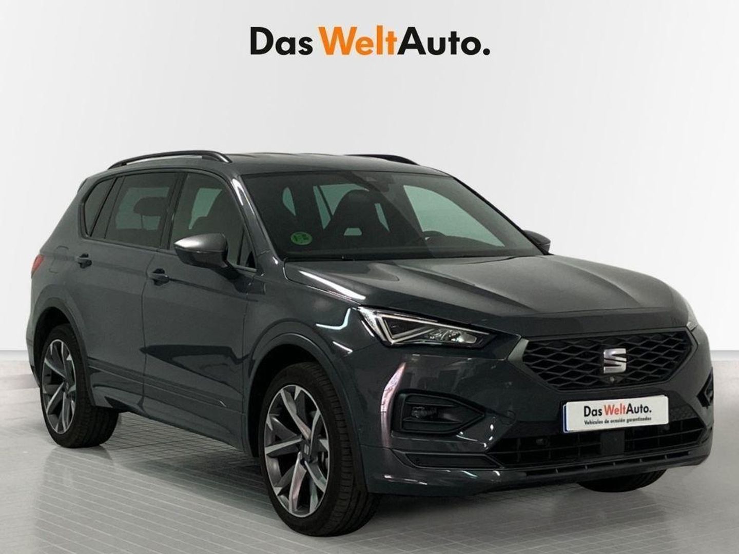 SEAT Tarraco 1.5 TSI S&S FR Edition DSG 110 kW (150 CV) Negro All Terrain / Pick-up