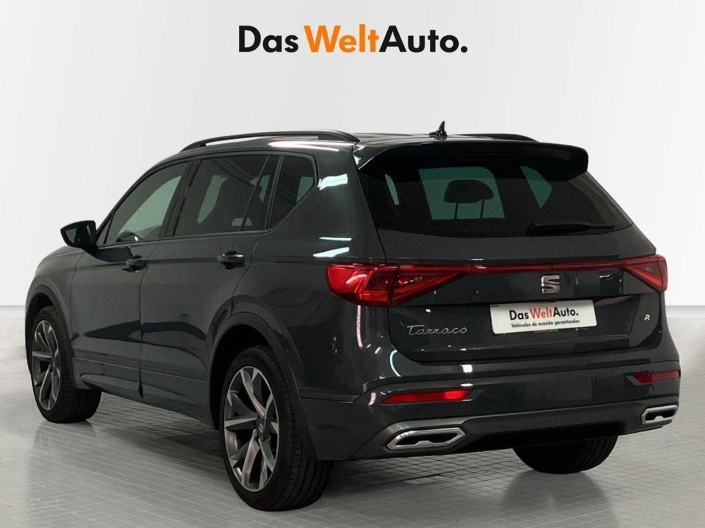 SEAT Tarraco 1.5 TSI S&S FR Edition DSG 110 kW (150 CV)