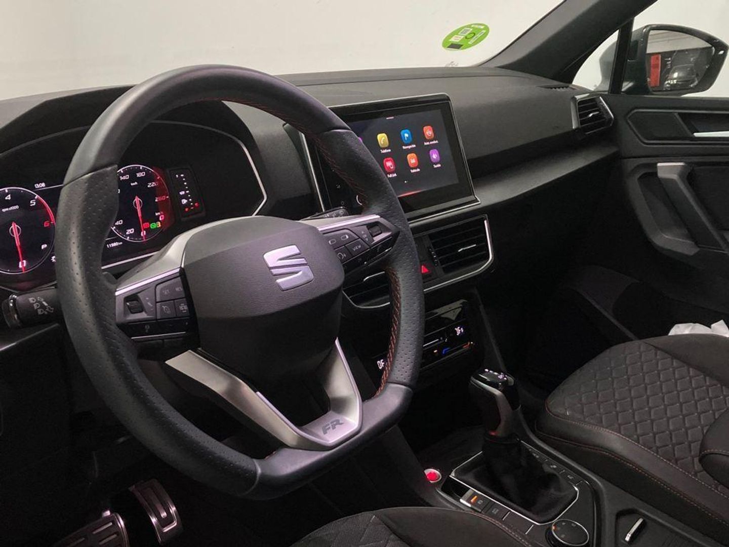 SEAT Tarraco 1.5 TSI S&S FR Edition DSG 110 kW (150 CV)