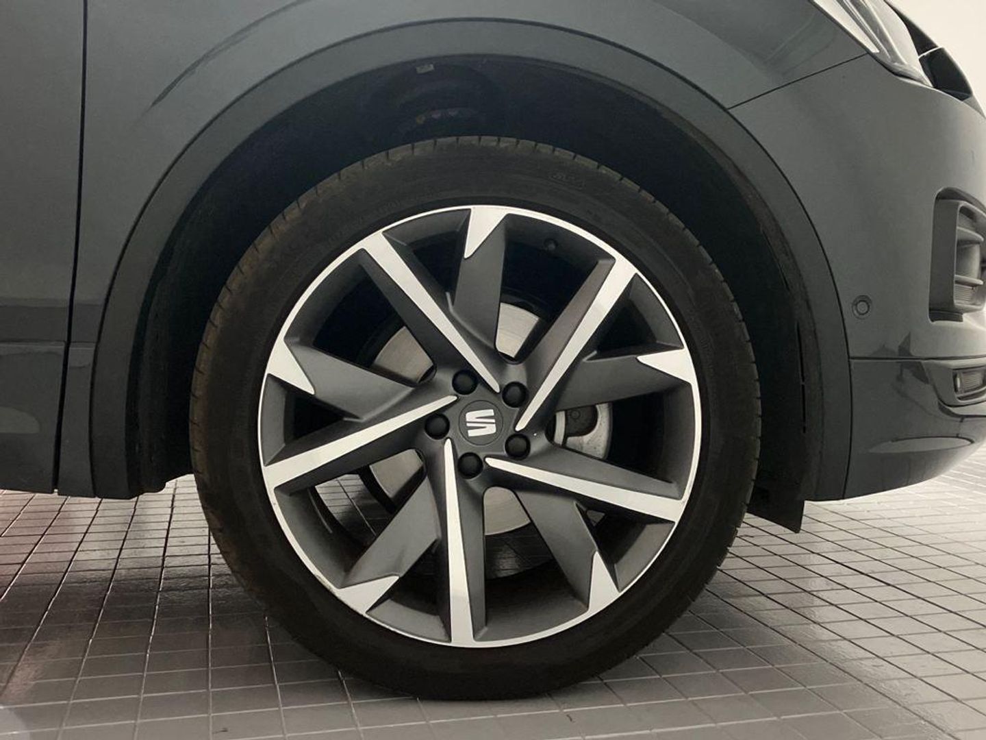 SEAT Tarraco 1.5 TSI S&S FR Edition DSG 110 kW (150 CV)