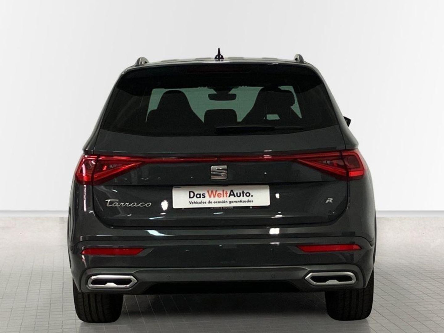 SEAT Tarraco 1.5 TSI S&S FR Edition DSG 110 kW (150 CV)