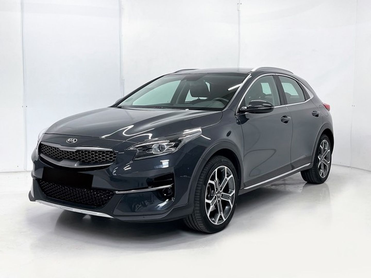 Kia XCeed 1.0 T-GDi Tech 88 kW (120 CV) Gris SUV