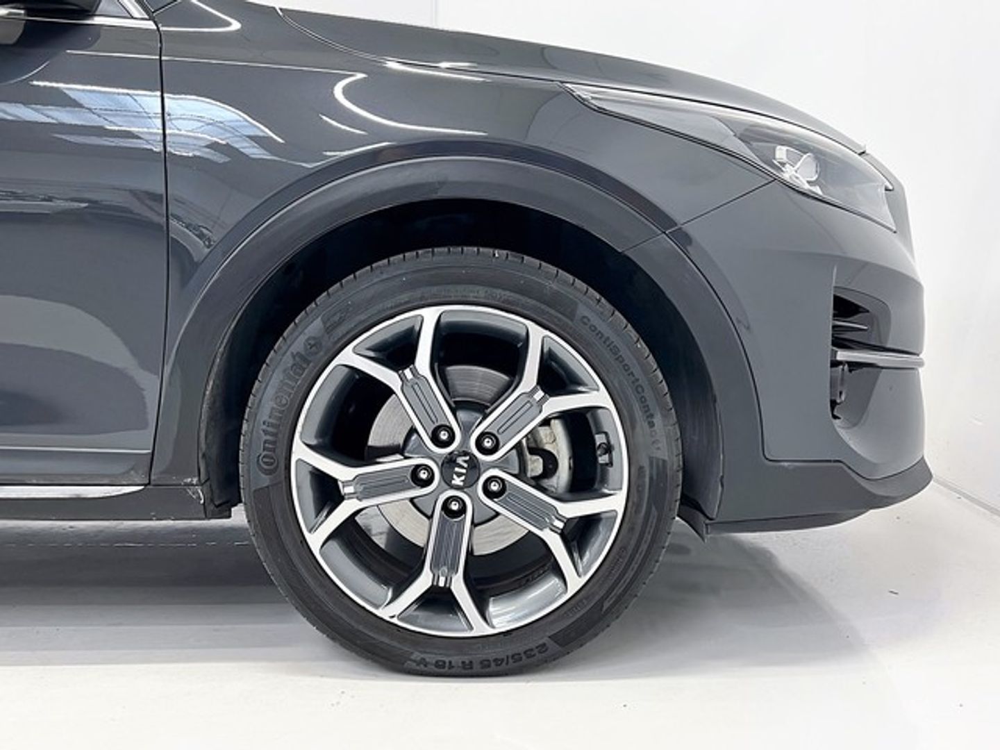 Kia XCeed 1.0 T-GDi Tech 88 kW (120 CV)