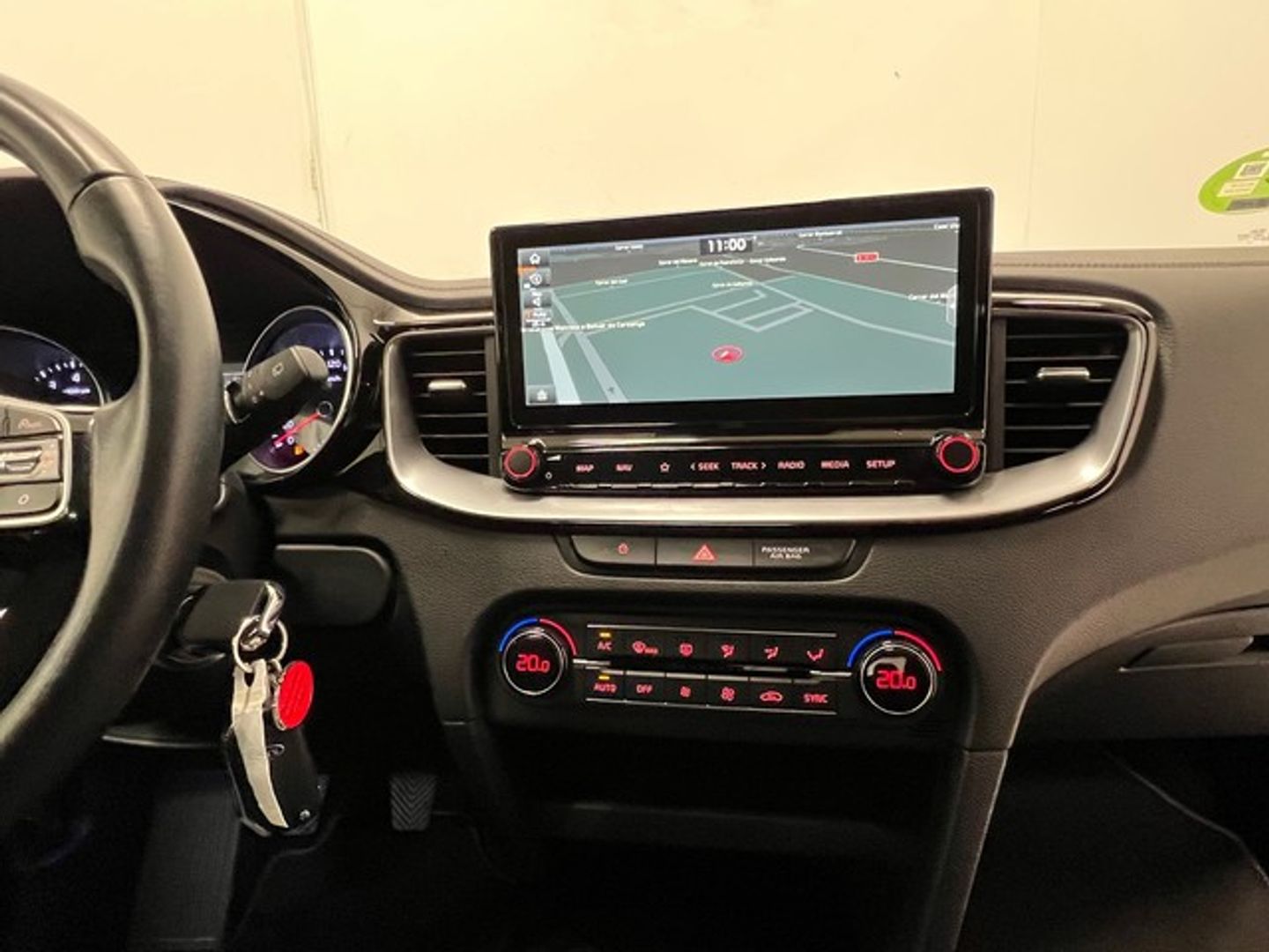 Kia XCeed 1.0 T-GDi Tech 88 kW (120 CV)